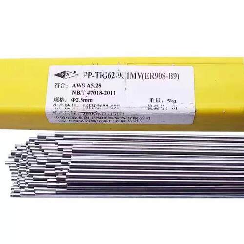 电力PP-TIG-A30/ER309不锈钢钨极氩弧焊丝H12Cr24Ni13Si