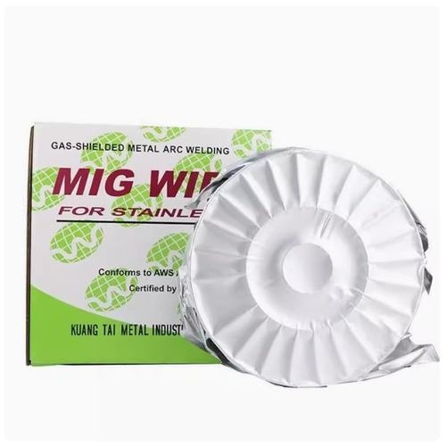 广泰焊丝KMS-630 ER409Nb/Ti ER2209二保焊机双相不锈钢实芯