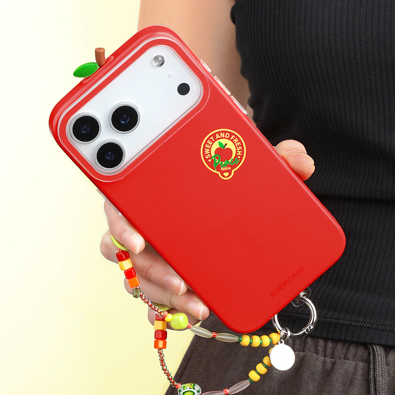 苹果标签好幸运2026新年圣诞节平安夜手机壳磁吸手腕挂绳 原创设计小众适用苹果14iPhone16ProMax15pro17Air,3C数码配件,手机保护套/壳,淘宝优惠券,粉丝福利购,淘宝优惠卷