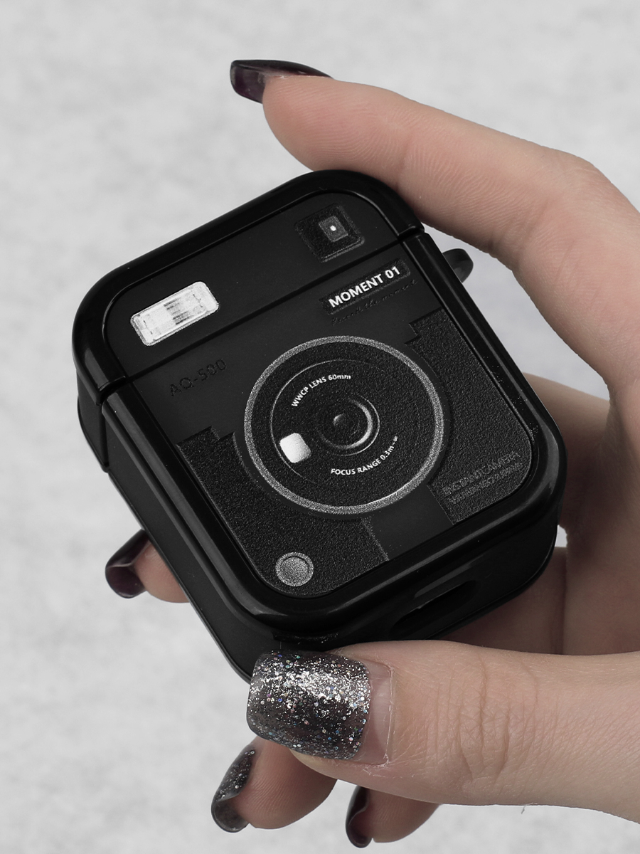 悟望初品苹果tpu软壳原创耳机套