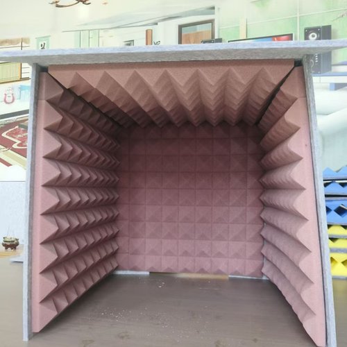 隔音棉简易可拆卸家用神器录音棚主播吸音降噪家庭隔音罩桌面