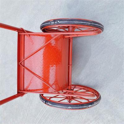加厚建筑劳动手推车家用工地斗车