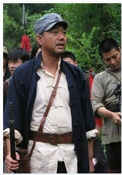 武工队农民八路军舞台演出服
