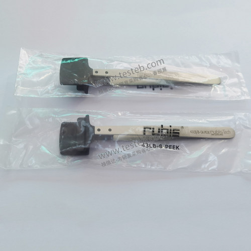 瑞士Rubis43LB/8PEEK-SA镊子