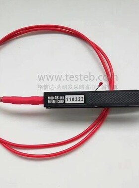 美国MEISEI 4B热剥手柄钳子0.38~1.2mm直径导剥皮无损 接M-10主机