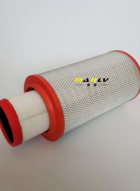 东风多利卡空气滤清器 K2137PU滤芯D6d7D8福瑞卡申龙客车精品空滤