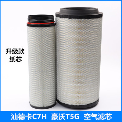 汕德卡适配空气滤芯
