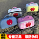 Tagi. 小众设计想象苹果鼓鼓可爱防水便携收纳牛仔旅行化妆包