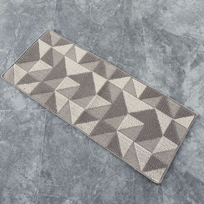 外贸尾单厨房地垫出口地毯微瑕疵原单床边地垫吸油防滑