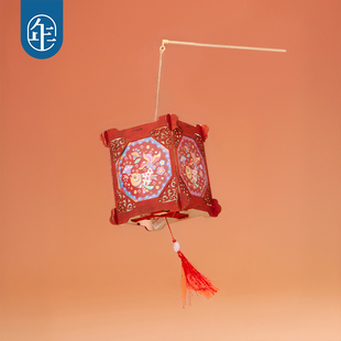 【夜舞鱼龙花灯】年衣童装儿童灯笼秋季新款原创设计中秋花灯