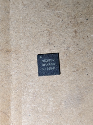 NRF52832-QFAA-R 无线蓝牙芯片 nRF51802/51822-QFAC/n52840-QIAA