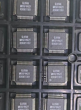 全新原装GL850 GL850G GL850A QFP48 U盘主控芯片USB接口驱动芯片