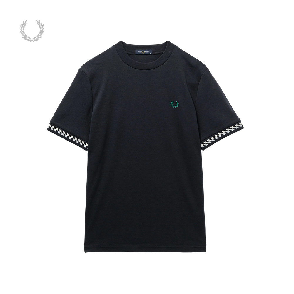 FREDPERRY短袖T恤时尚质感图片