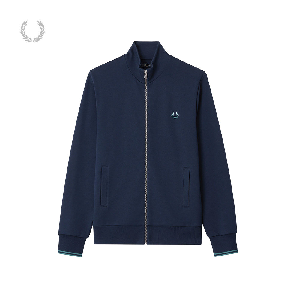FREDPERRY立领拉链卫衣