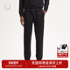 PERRY男士 休闲裤 冬季 FRED 商务松紧腰直筒logo串标长裤 子T5507