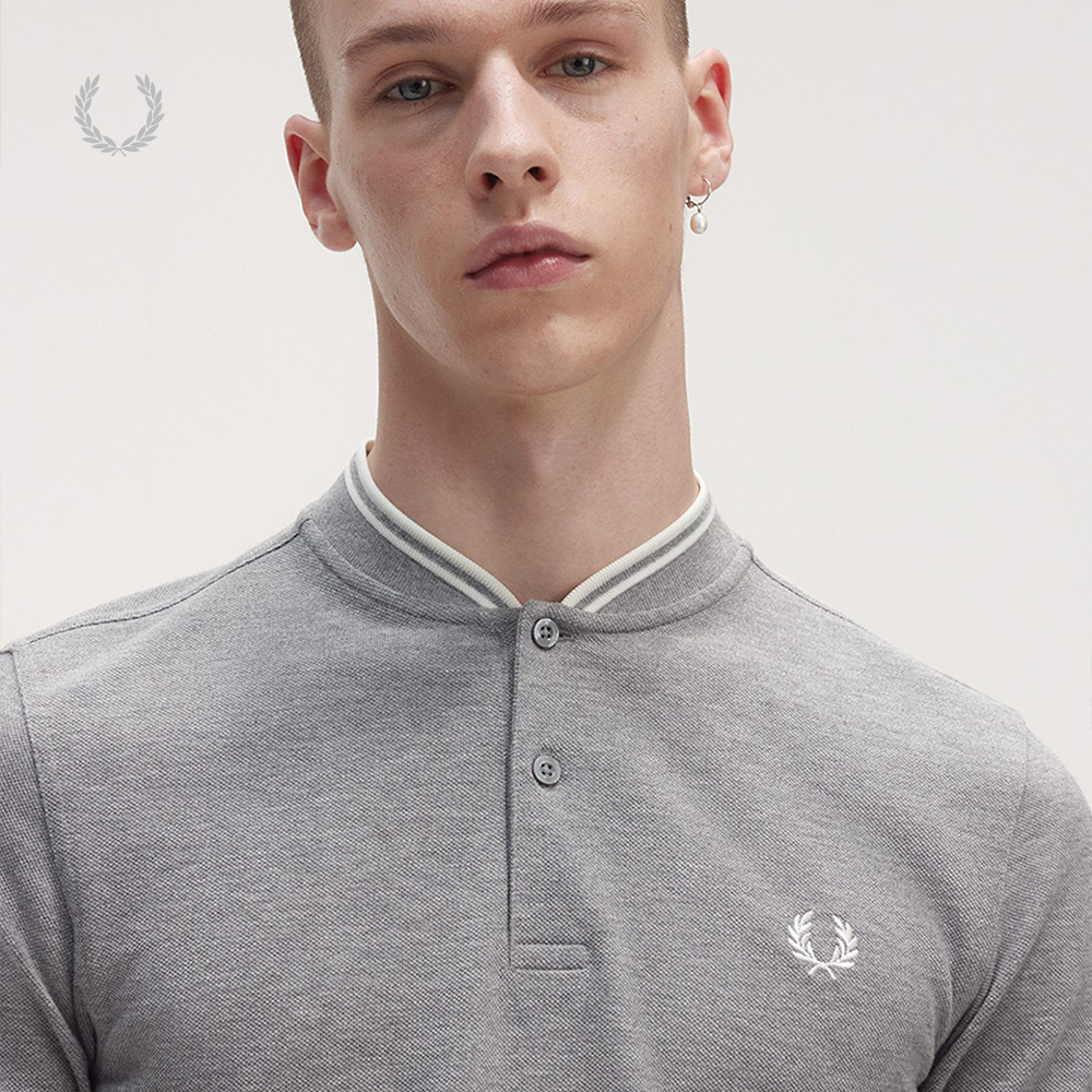 FredPerry男士休闲polo