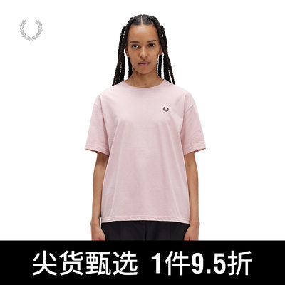 FREDPERRY女士休闲T恤