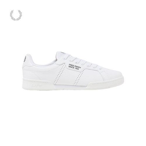 FREDPERRY系带运动鞋潮流质感