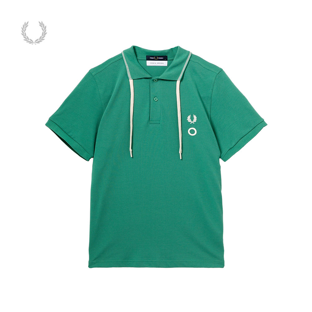 FREDPERRY短袖polo衫时尚个性