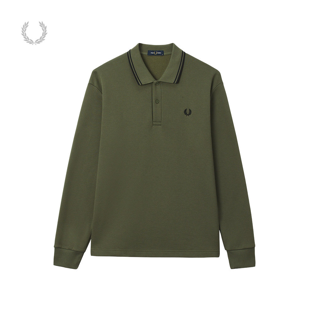 FREDPERRYpolo领卫衣英伦休闲风
