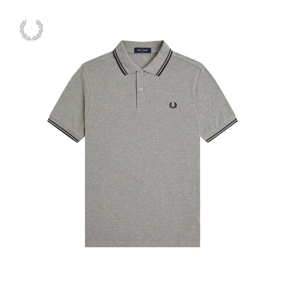 FREDPERRY短袖polo衫简约休闲图片