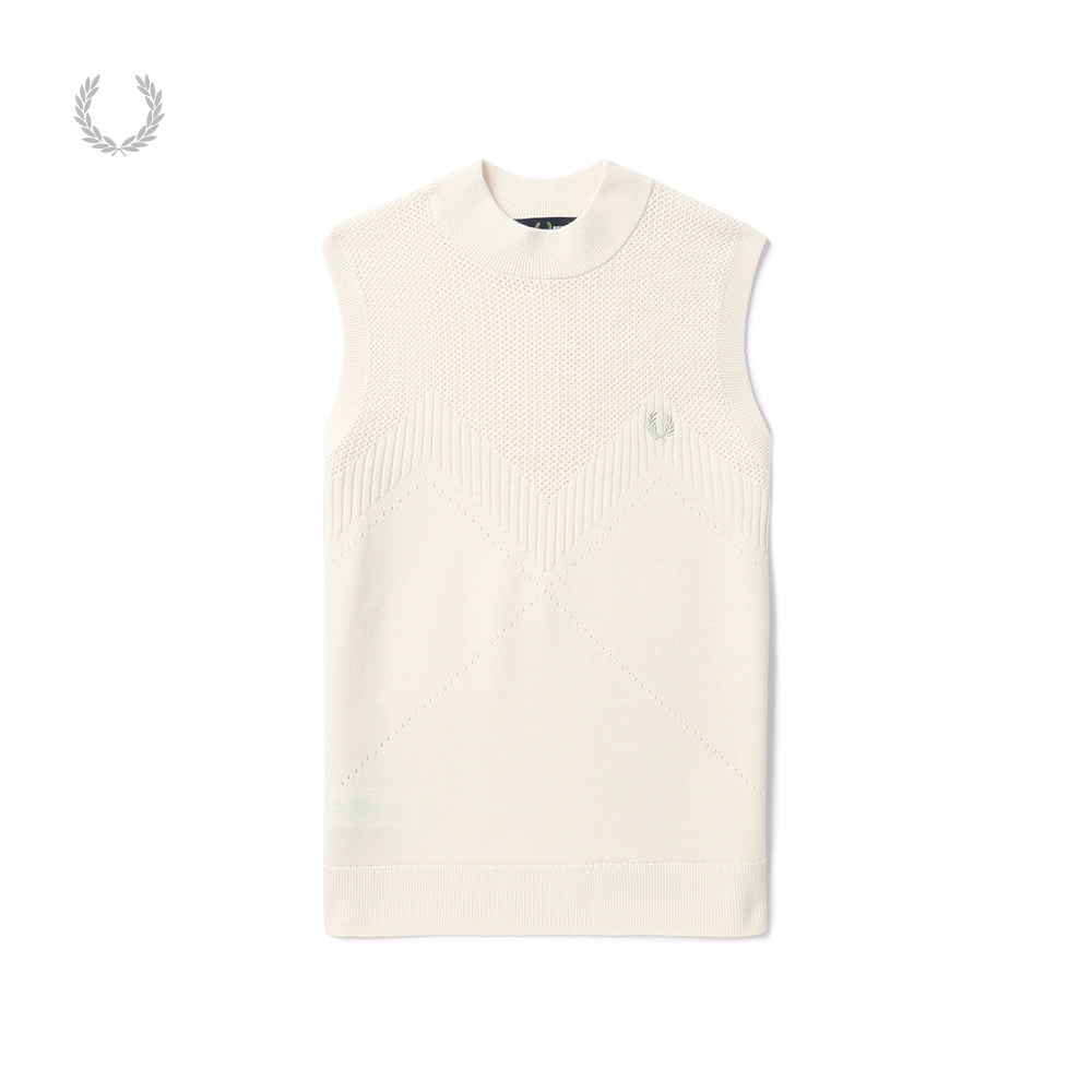 FREDPERRY女士休闲针织衫图片