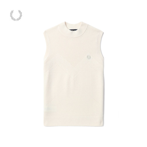 FREDPERRY女士休闲针织衫