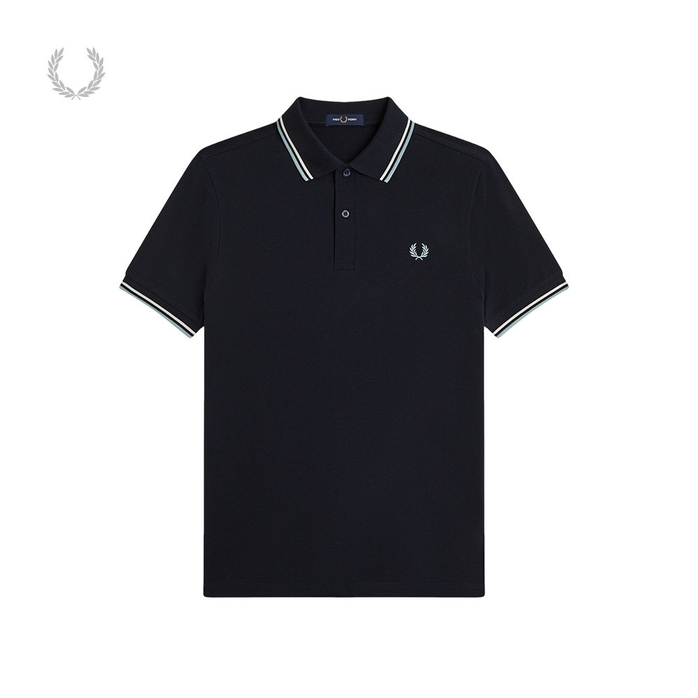 FREDPERRY短袖polo衫英伦风尚图片