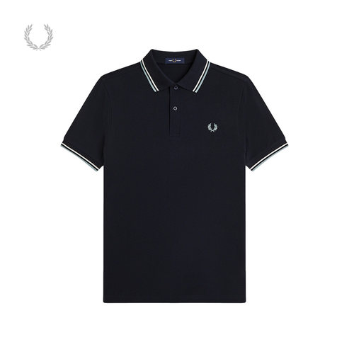 FREDPERRY短袖polo衫英伦风尚