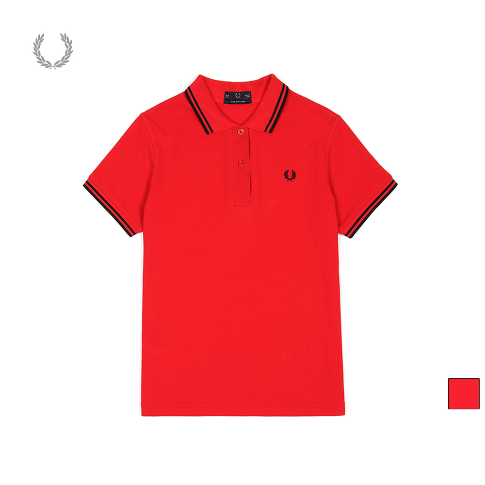 FRED PERRYÅ®×°POLOÉÀײɫʱÉг±Á÷Ô¹ðlogoÐÝÏзÁìTÐô12XXXX8