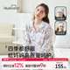 欢喜小熊女睡衣产后哺乳衣产妇喂奶孕妇春秋月子服套装 孕期家居服