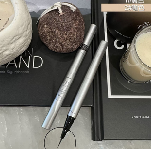 SISYPHUS西西弗斯眼线液笔不晕染防水防汗不脱色持久速干黑色软毛