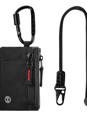 WESSLECO防盗刷卡包男2025新款零钱包rfid证件包便携钥匙包钱包