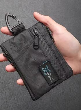 新款多功能收纳小包便携XPAC防水钥匙包卡片包迷你耳机零钱小挂包