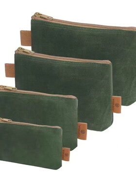 WESSLECO美国品牌五金工具包防水耐磨电工木工工具包帆布耐磨家用