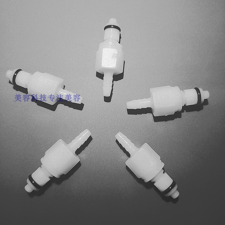 加水漏斗皮秒接水工具美容仪器 激光洗眉机美容仪器接opt磁光E光