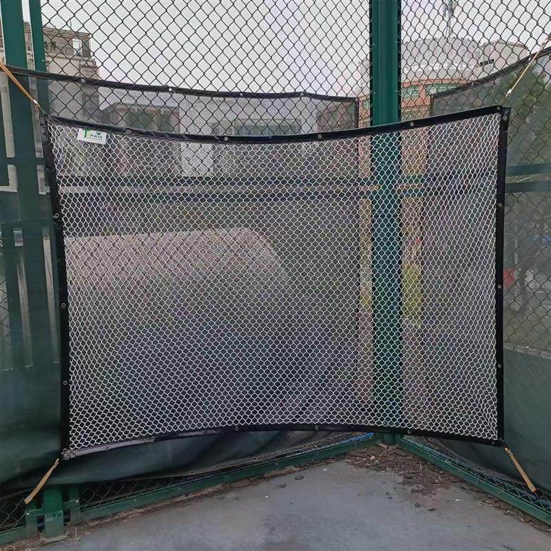 网球训练网反弹网折叠便携单双人打球练习移动网球墙网球回弹墙