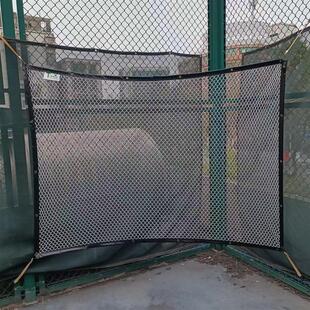 网球训练网反弹网折叠便携单双人打球练习移动网球墙网球回弹墙