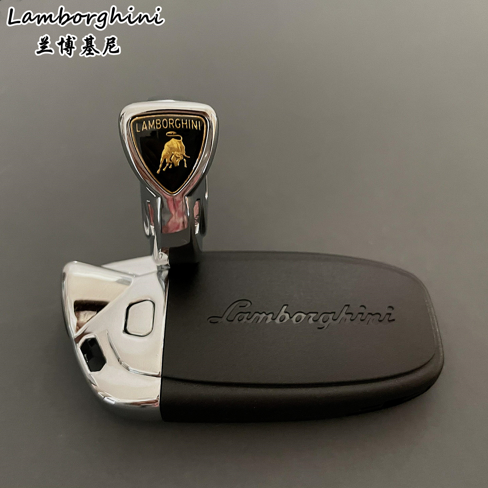 Avtomobil açarı üçün hərf örtüyü, Audi və Lamborghini modelləri