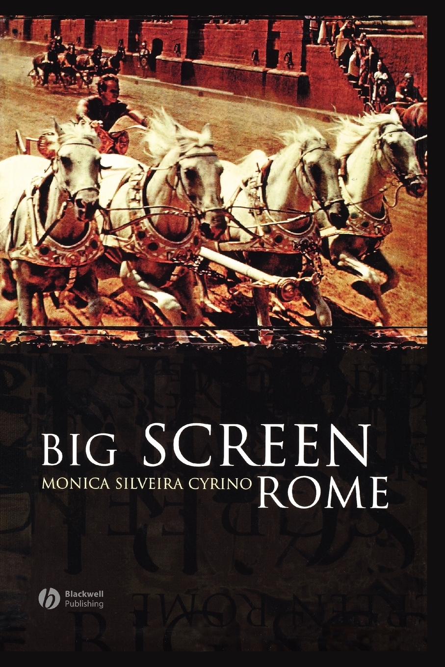 【预售按需印刷】Big Screen Rome 3e