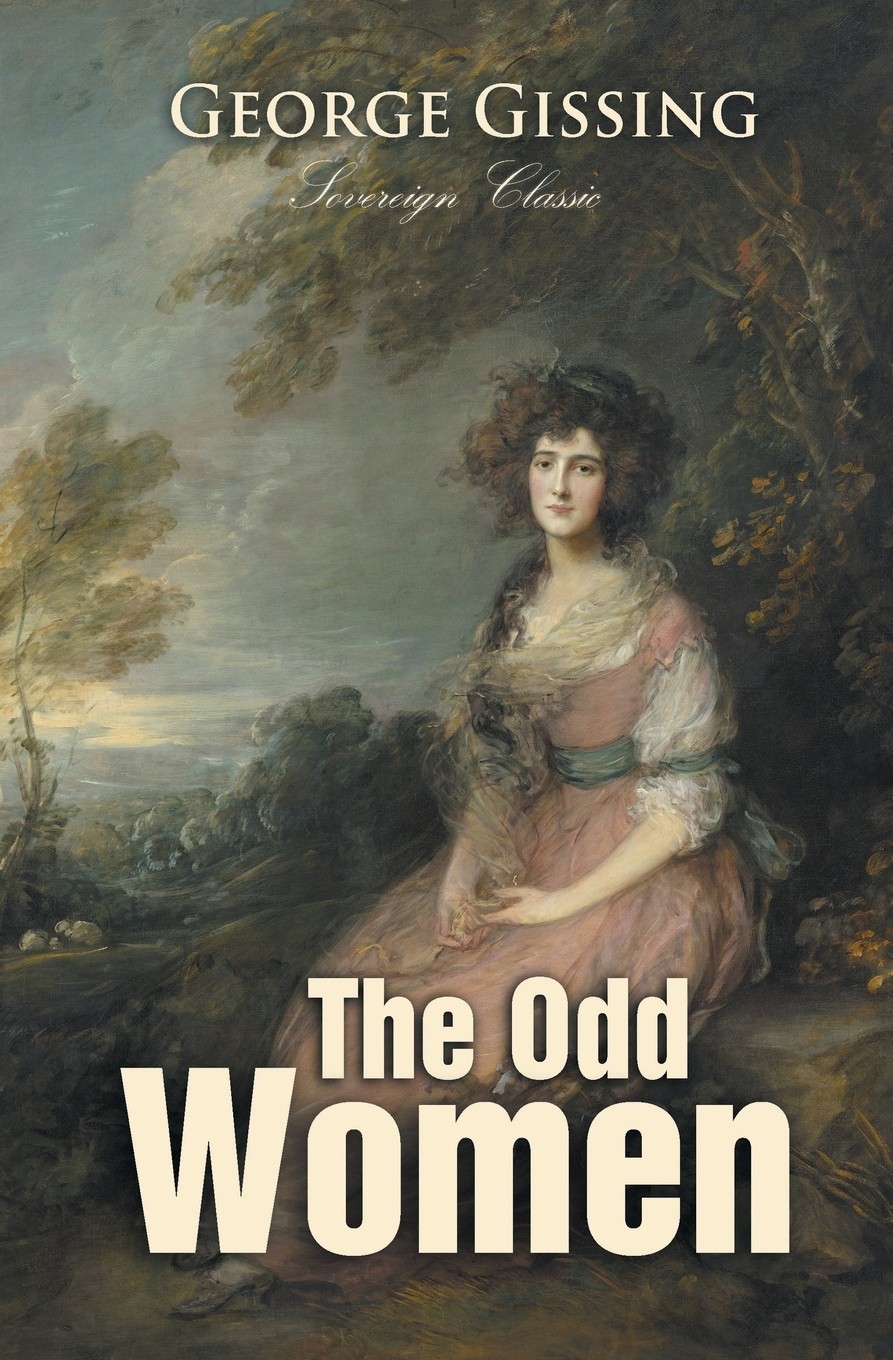 【预售 按需印刷】the odd women
