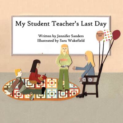 【预售 按需印刷】My Student Teacher s Last Day