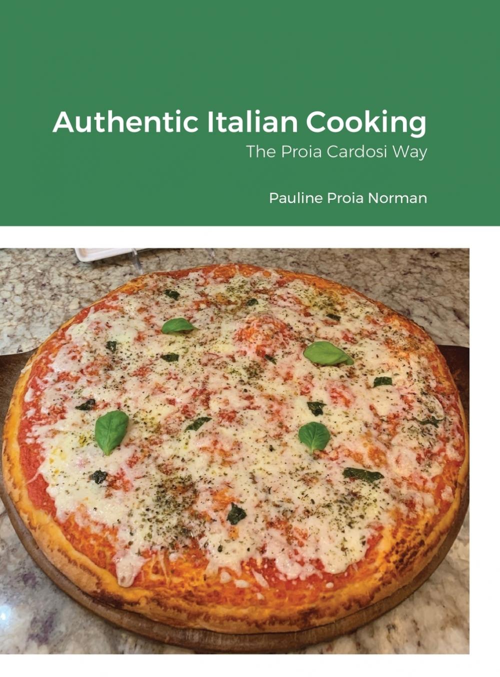 【预售按需印刷】Authentic Italian Cooking