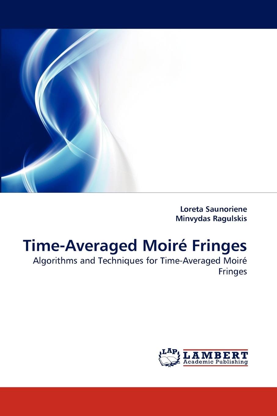 【预售按需印刷】Time-Averaged Moire Fringes