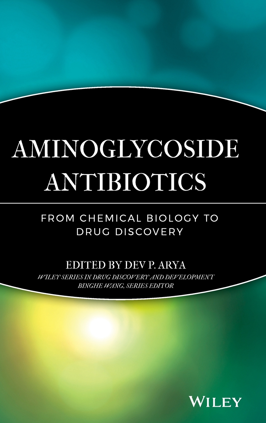 【预售按需印刷】Aminoglycoside Antibiotics