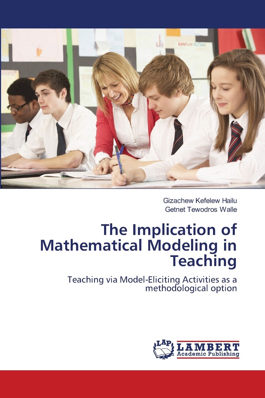 预售 按需印刷 the implication of mathematical modeling in