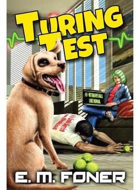 【预售 按需印刷】Turing Test