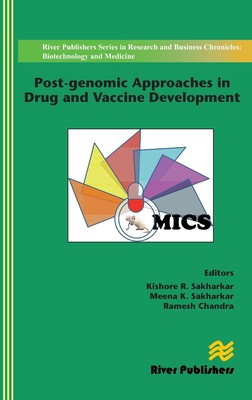 【预售 按需印刷】Post-genomic Approaches in Drug and Vaccine Development