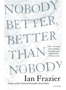 预售  Nobody Better  Better Than Nobody