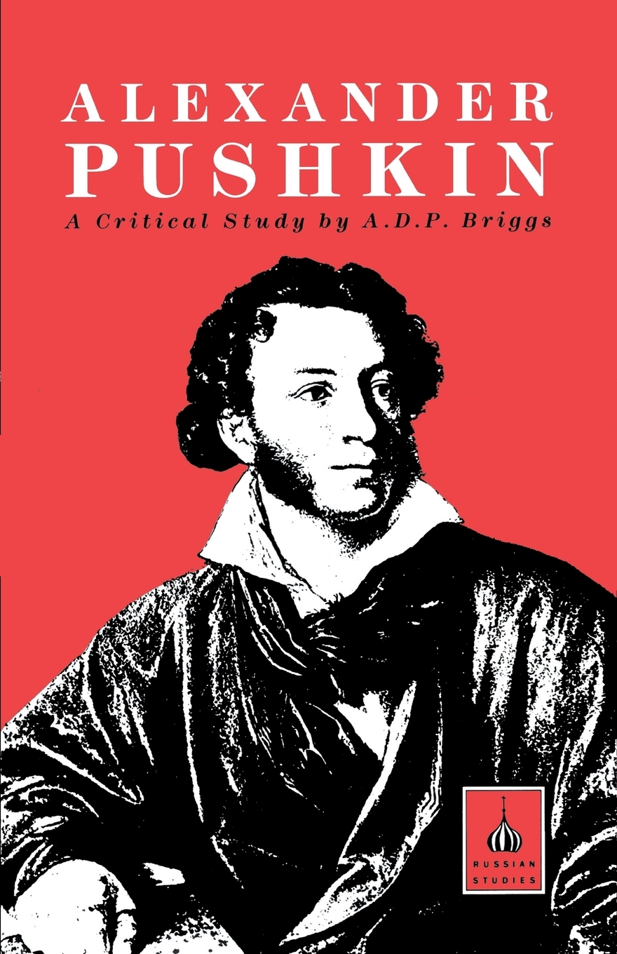 【预售按需印刷】Alexander Pushkin